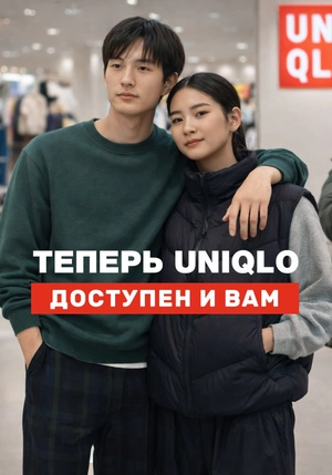UNIQLO с доставкой в Россию: лучшие технологии и идеальная база для каждого дня