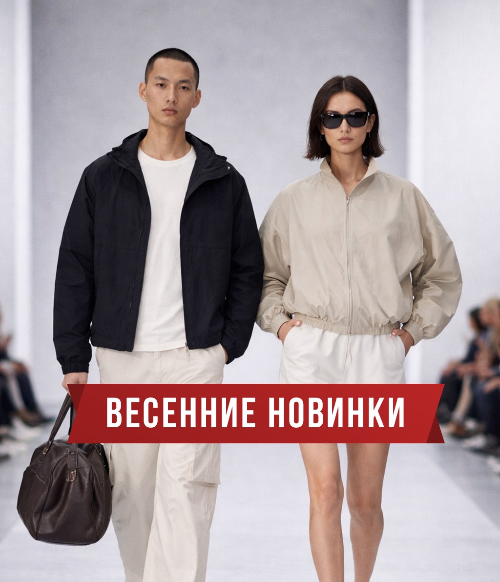 Весенние новинки H&M уже в продаже | Новости сайта