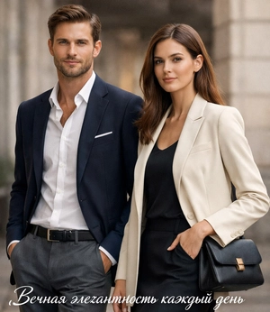 Классическая коллекция H&M - Вечная элегантность каждый день