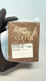 Zara Парфимированная вода Whipped Coffee Edp 100ml TINTED LEATHER | 0120/968/999