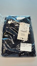 Zara Джинсовые багги Blue | 6855/508/407