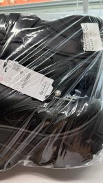 Bershka Кеды на платформе XL BLACK | 1522/664/040