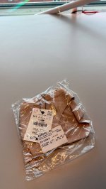 Zara БЕСШОВНЫЕ ТРУСЫ Beige-pink | 5919/622/613