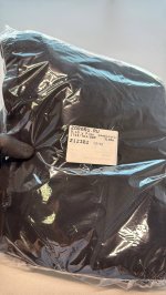 Zara БРЮКИ-ДЖОГГЕРЫ С ВСТАВКАМИ ИЗ ПИКЕ Black | 1733/783/800