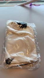 Zara ПЛАТЬЕ АСИММЕТРИЧНОГО КРОЯ С КРУЖЕВОМ — ZW COLLECTION Ecru / Black | 5919/200/070