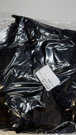 Zara Джинсы с высокой посадкой zw collection bootcut Black | 7223/242/800