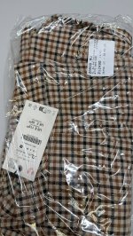 Zara БРЮКИ В КЛЕТКУ — ZW COLLECTION Multicoloured | 8775/869/330