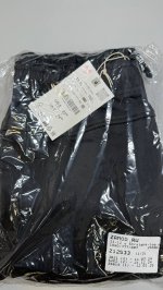 Zara БРЮКИ STRAIGHT ИЗ МЯГКОЙ ТКАНИ С ЭТИКЕТКОЙ Anthracite grey | 1880/777/807