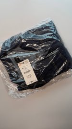 Zara ПРИТАЛЕННАЯ ДЖИНСОВАЯ РУБАШКА Z1975 С РУКАВАМИ-БУФАМИ Blue | 8279/406/400