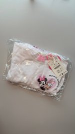 Zara 2-6 ЛЕТ/ПИЖАМА С ПРИНТОМ MINNIE MOUSE © DISNEY Mauve | 8501/455/612