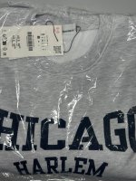 Zara ТОЛСТОВКА С ПРИНТОМ «БЕТТИ БУП©» Grey marl | 4644/003/803