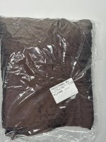 Massimo Длинная пышная юбка с плиссировкой BROWN|5247/530