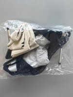 Zara ДЖИНСОВЫЕ БОСОНОЖКИ НА КАБЛУКЕ Blue | 3326/510/400