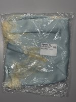 Zara ТОП В БЕЛЬЕВОМ СТИЛЕ С КРУЖЕВОМ — ZW COLLECTION Light blue | 5919/105/406