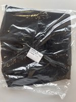 Zara Жилет с двубортной застёжкой из коллекции zw Black | 3736/261/800