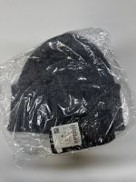 Massimo Шапка вязаная из 100% кашемира GREY|4613/617