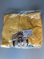 Zara Футболка с графическим принтом harry lambert для zara x disney (7-14 лет) Yellow | 9007/732/300