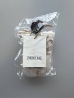 Zara Набор мешков с кедровой щепой для гардероба (набор из 2 шт.) Cream | 7267/043/733