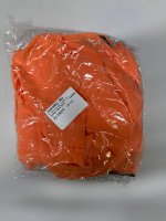Zara КОРОТКИЕ ШОРТЫ ДЛЯ БЕГА Orange | 6096/304/615