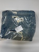 Zara ДЖИНСЫ BALLOON FIT С РАЗРЕЗАМИ Mid-blue | 3991/371/427