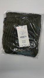 Zara ТРИКОТАЖНЫЙ ЖИЛЕТ С ВЫСОКИМ ВОРОТНИКОМ Khaki | 6771/118/505