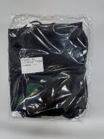 Zara ПЛАТЬЕ АСИММЕТРИЧНОГО КРОЯ С КРУЖЕВОМ — ZW COLLECTION Black | 5919/200/800