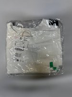 Zara СПОРТИВНАЯ ФУТБОЛКА С ТЕКСТОМ И ПОЛОСКАМИ White | 0962/774/250