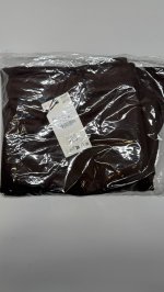 Zara БРЮКИ-КЮЛОТЫ ИЗ ИСКУССТВЕННОЙ ЗАМШИ С ПЕРФОРИРОВАННЫМ НИЗОМ Brown | 8372/296/700