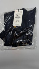 Zara Бандо от zara limited edition коллекции Black | 9048/606/800