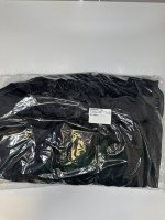 Zara СТЕГАНАЯ КУРТКА С КАПЮШОНОМ WATER REPELLENT WINDPROOF Black | 4749/823/800