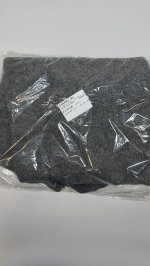 Zara МЯГКИЙ ТРИКОТАЖНЫЙ СВИТЕР НА ПУГОВИЦАХ Grey marl | 5536/161/803