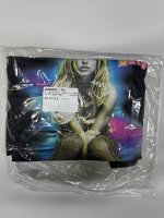 Zara Футболка с эффектом выцветания britney spears Anthracite grey | 1277/005/807