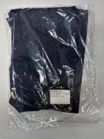 Zara КОРОТКОЕ ДЖИНСОВОЕ ПЛАТЬЕ TRF С ДРАПИРОВКОЙ Navy blue | 6929/288/401