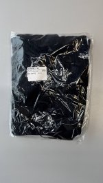 Zara ТРИКОТАЖНОЕ ПЛАТЬЕ МИДИ В РУБЧИК Black | 6216/100/800