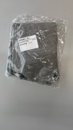 Zara ТРИКОТАЖНЫЙ ДЖЕМПЕР ПОЛО Grey marl | 5536/561/803