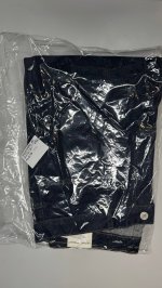 Massimo Джинсы прямого кроя средней посадки DARK BLUE|5070/605