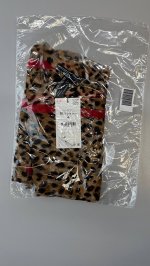 Zara ШАРФ ИЗ МОДАЛА С АНИМАЛИСТИЧЕСКИМ ПРИНТОМ Leopard | 4758/203/051