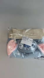 Zara КОСМЕТИЧКА LILO & STITCH © DISNEY Blue | 1200/630/400