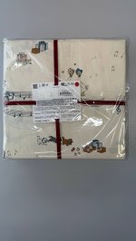 Zara Детское одеяло aristocats © disney для рождественской коллекции Multicoloured | 7680/088/999