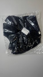 Zara БАЗОВАЯ ХЛОПКОВАЯ ФУТБОЛКА Black | 2335/638/800