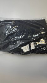 Zara КУРТКА ИЗ ТЕХНОЛОГИЧНОЙ ТКАНИ С КАПЮШОНОМ Black | 4695/500/800