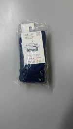 Zara НАБОР ИЗ ПЯТИ ПАР ОДНОТОННЫХ ДЛИННЫХ НОСКОВ Multicoloured | 4934/790/330