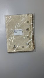 Zara Плед с цветочной вышивкой Light beige | 3215/023/052