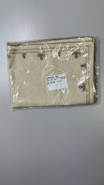 Zara Плед с цветочной вышивкой Light beige | 3215/023/052