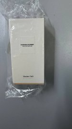 Massimo (100 ml) kashbah sunset eau de parfum BROWN|1550/203