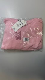 Bershka Толстовка ТайниТАН с принтом Pink|7215/033