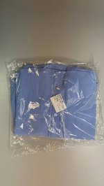 Zara РУБАШКА СТРУЯЩЕГОСЯ КРОЯ С БАНТАМИ Blue | 4786/720/400