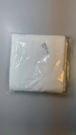 Zara Хлопковый джаккардовый скатерть White | 1220/021/250