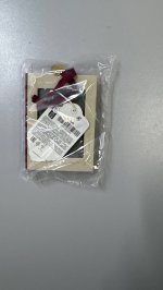 Zara Елочное украшение моя первая ёлочка Cream | 7679/060/733