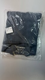 Zara ВЯЗАНЫЙ СВИТЕР С ПРИНТОМ Bluish | 5536/777/920